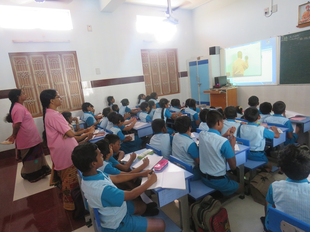 Smart Class
