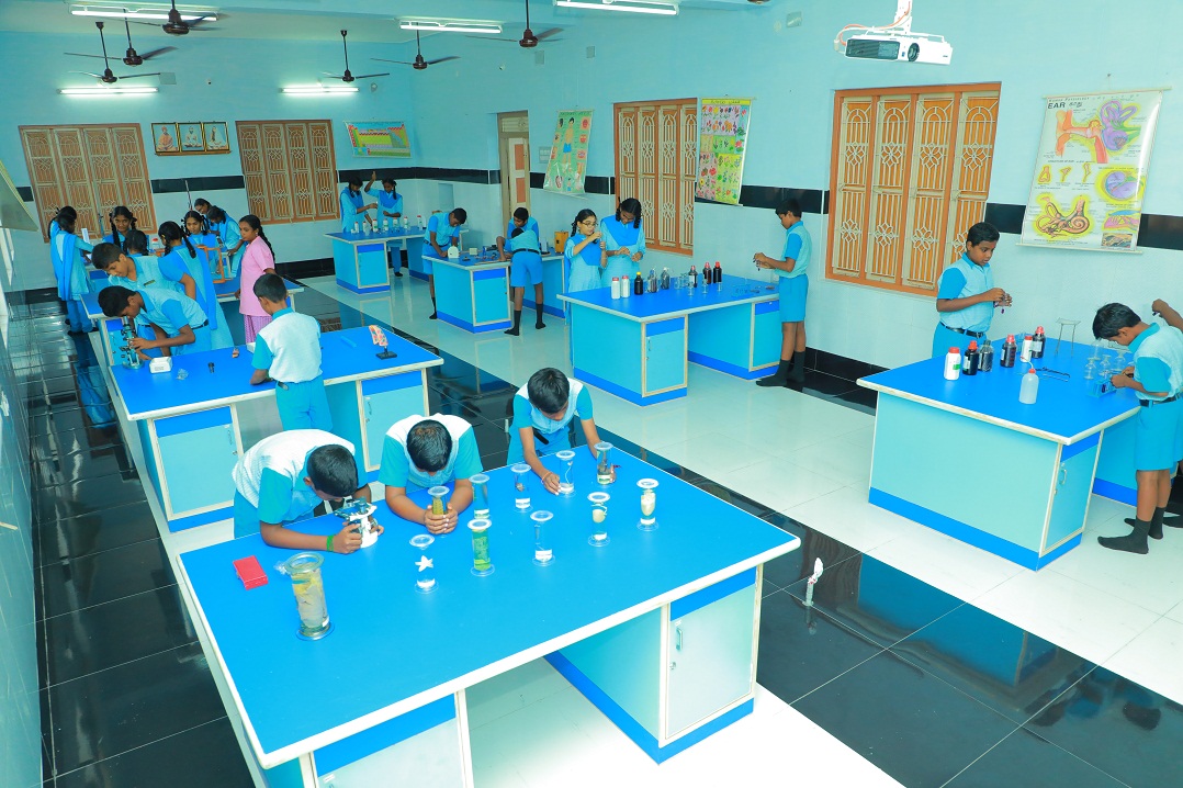 Science Lab